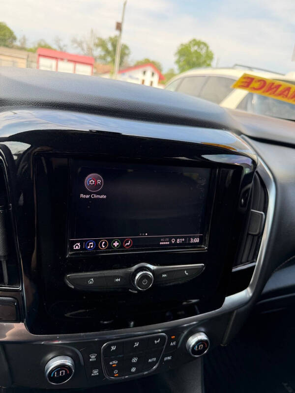 2021 Chevrolet Traverse LS