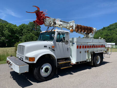 2001 International 4700