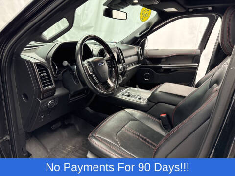 2021 Ford Expedition Limited