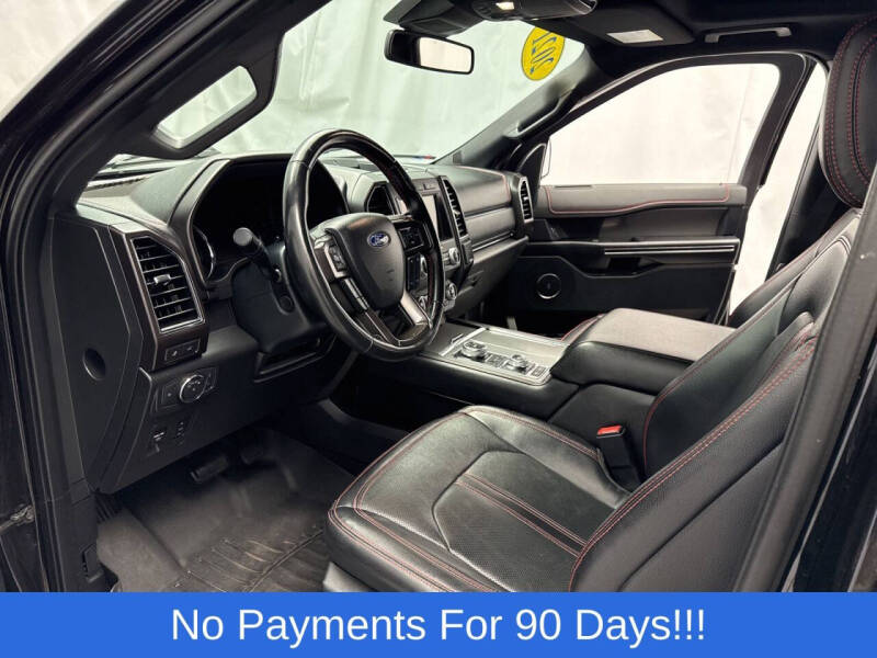 2021 Ford Expedition Limited