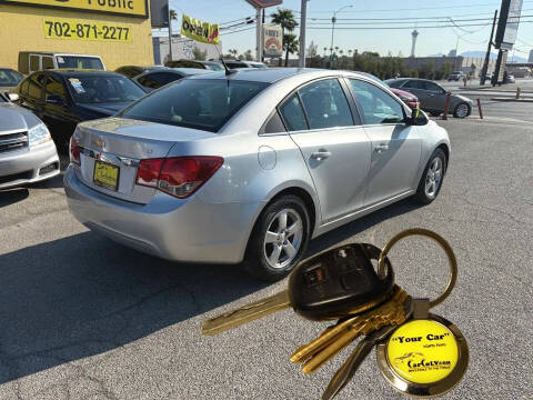 2013 Chevrolet Cruze 1LT Auto
