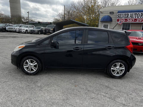 2014 Nissan Versa Note SV