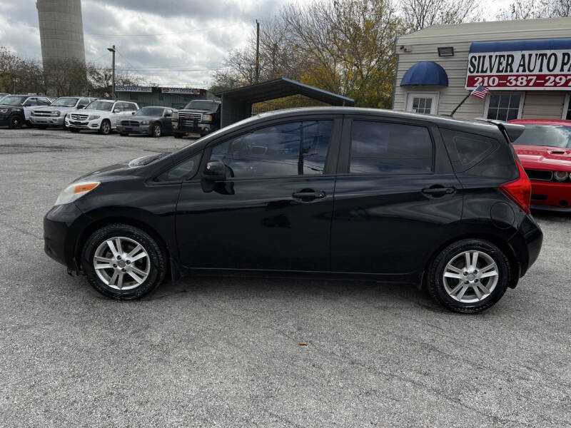 2014 Nissan Versa Note SV