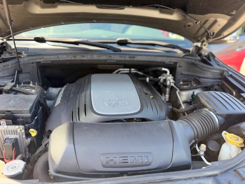 2016 Dodge Durango Citadel