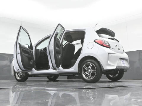 2021 Mitsubishi Mirage