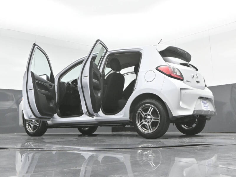 2021 Mitsubishi Mirage