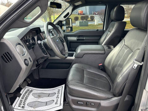 2012 Ford F-250 Super Duty Lariat