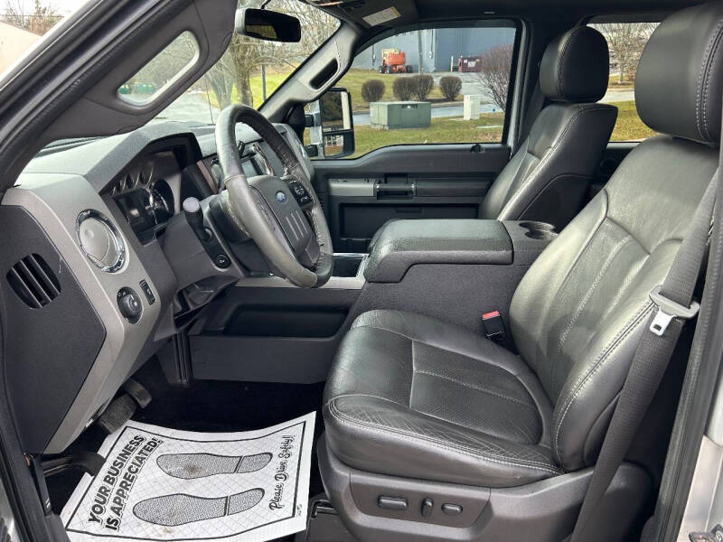 2012 Ford F-250 Super Duty Lariat