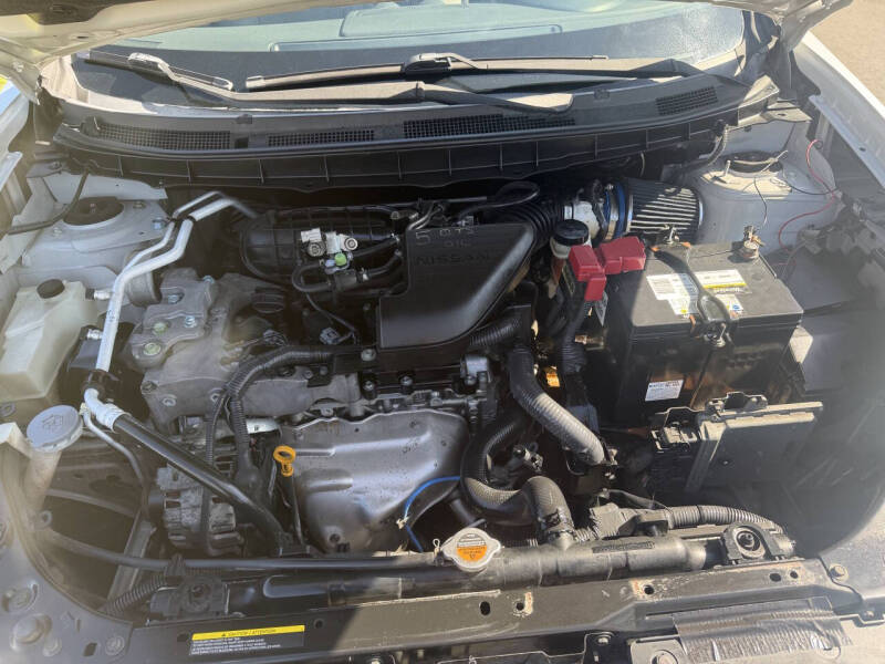 2011 Nissan Rogue S