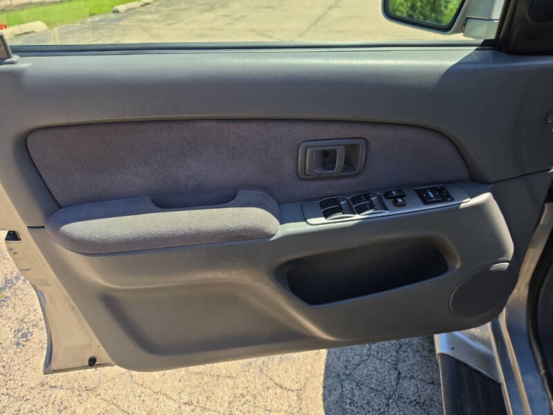 2002 Toyota 4Runner SR5