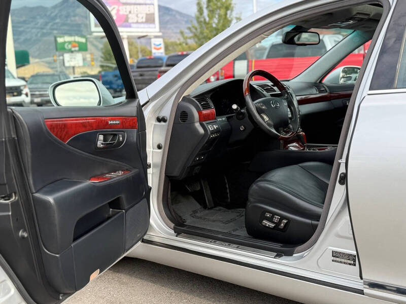 2008 Lexus LS 600h L