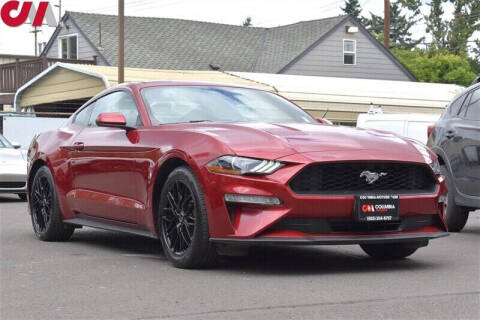 2019 Ford Mustang EcoBoost