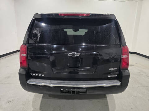 2017 Chevrolet Tahoe Premier