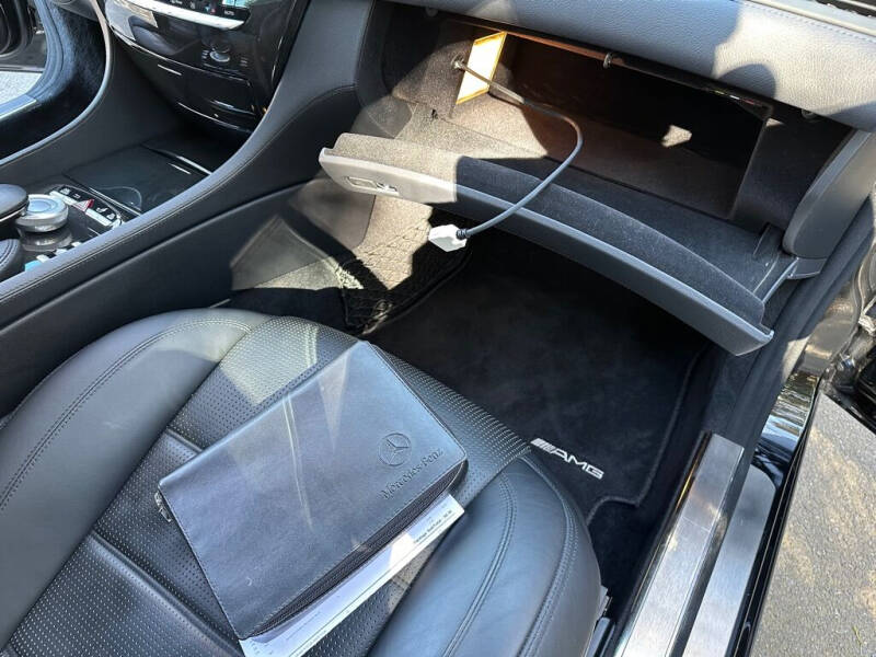 2008 Mercedes-Benz CL-Class CL 63 AMG