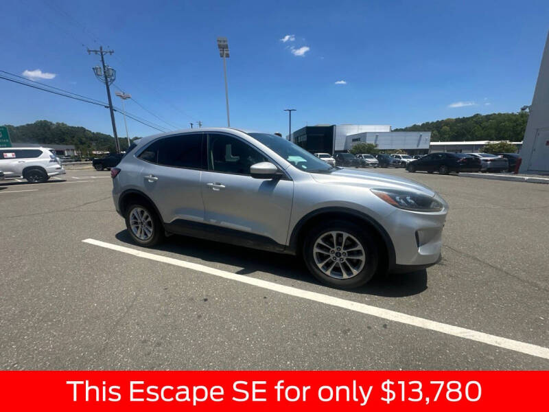 2020 Ford Escape SE