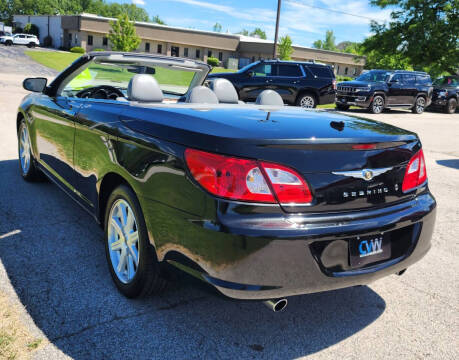 2008 Chrysler Sebring Limited