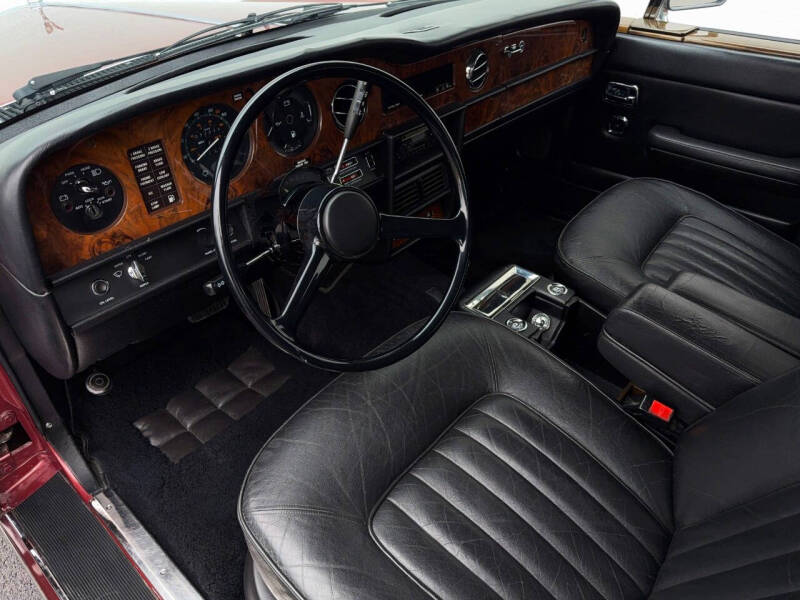 1982 Rolls-Royce Silver Spur