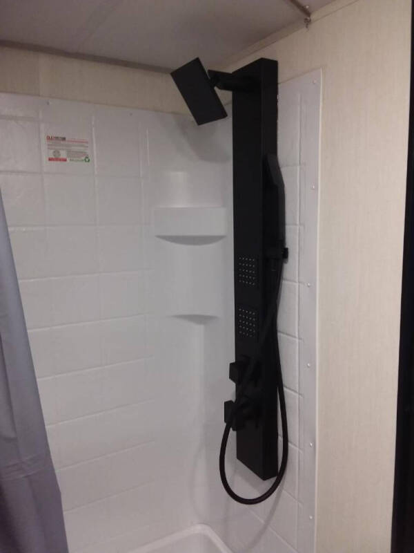 2025 Forest River Black Label 16khblw