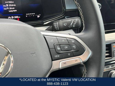 2025 Volkswagen Taos S 4Motion