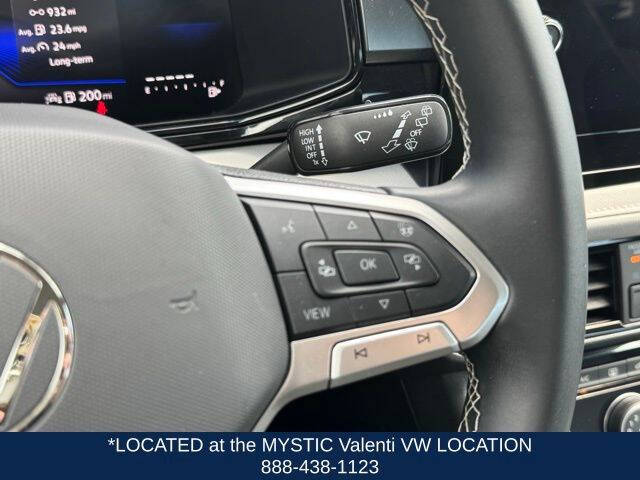 2025 Volkswagen Taos S 4Motion