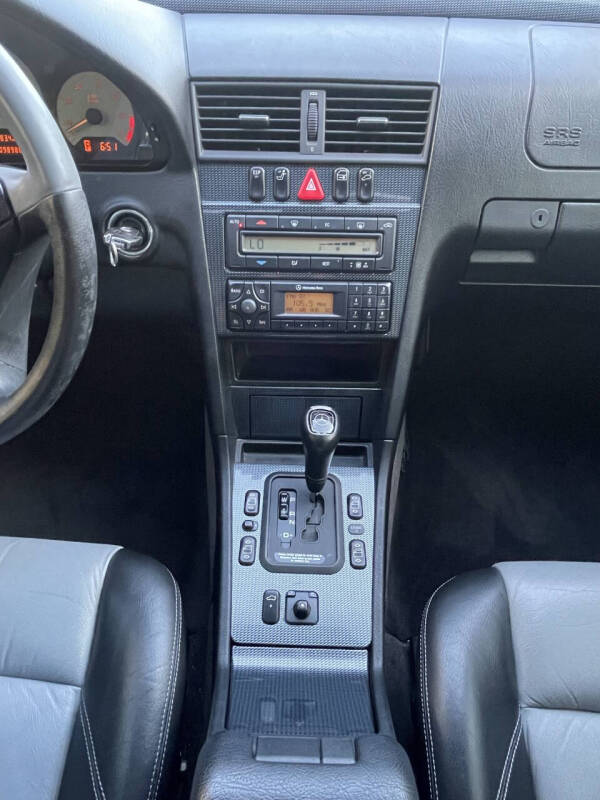 2000 Mercedes-Benz C-Class C 280