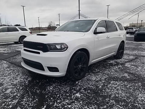 2019 Dodge Durango for sale at MIG Chrysler Dodge Jeep Ram in Bellefontaine OH