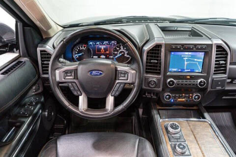 2021 Ford Expedition MAX Platinum