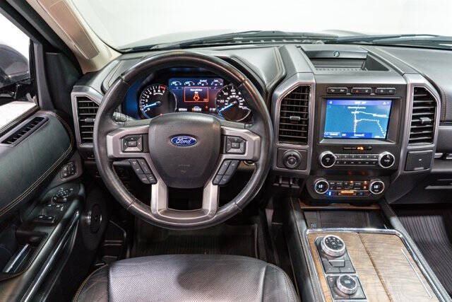 2021 Ford Expedition MAX Platinum