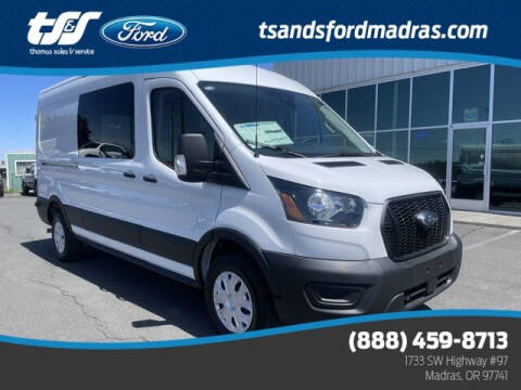 2024 Ford Transit for sale at TS&S Ford in Madras OR