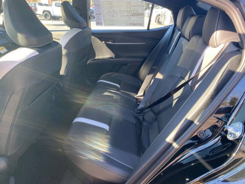 2026 Toyota Camry Nightshade