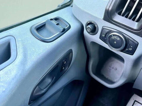 2019 Ford Transit 250