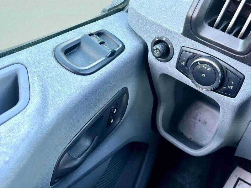 2019 Ford Transit 250