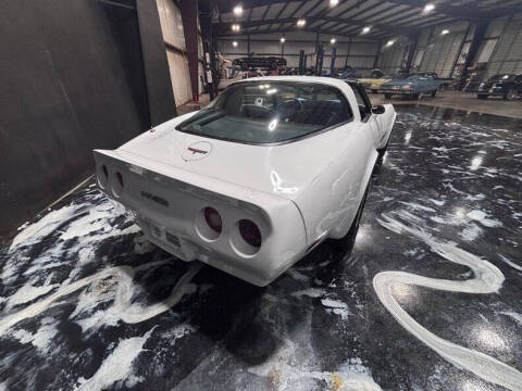 1981 Chevrolet Corvette