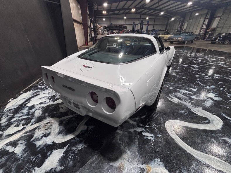 1981 Chevrolet Corvette