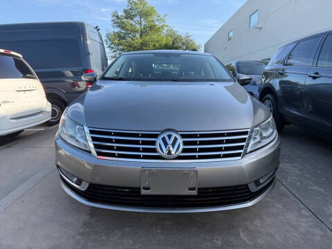 2013 Volkswagen CC R-Line PZEV