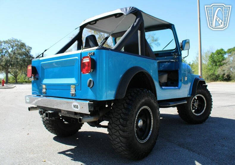 1976 Jeep CJ-7