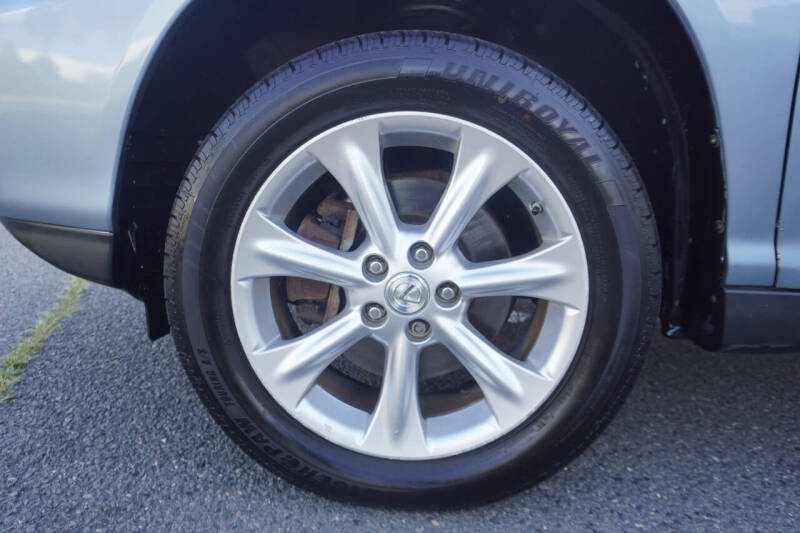 2009 Lexus RX 350