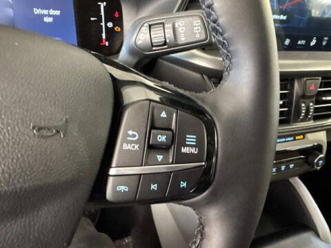 2025 Ford Escape Plug-In Hybrid PHEV