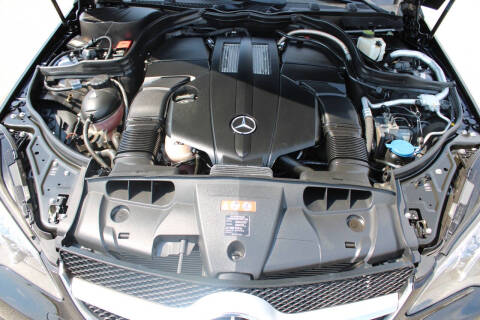 2015 Mercedes-Benz E-Class E 400