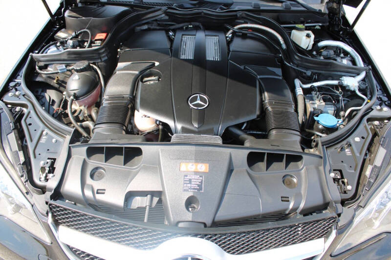 2015 Mercedes-Benz E-Class E 400