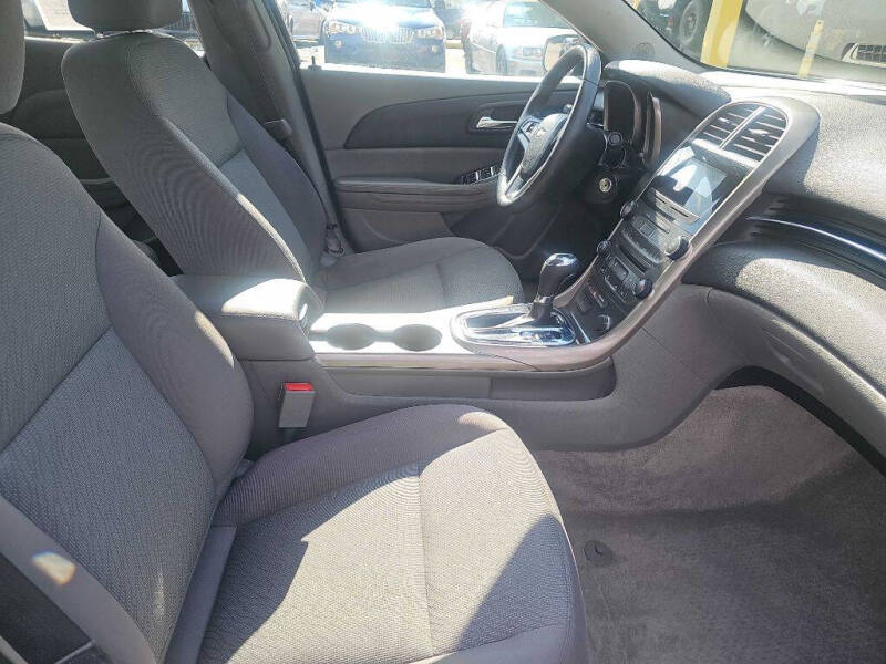 2013 Chevrolet Malibu LS