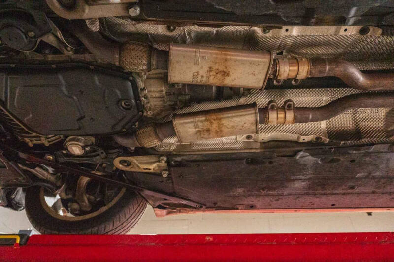 2007 Audi A4 3.2 quattro