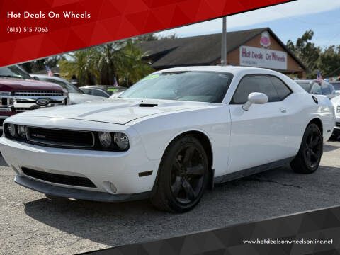 2014 Dodge Challenger SXT