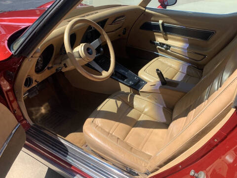 1977 Chevrolet Corvette