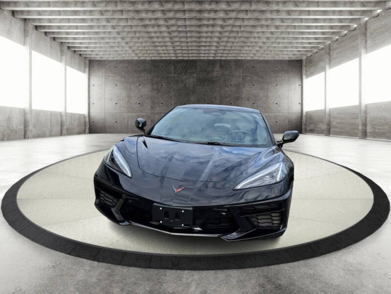 2025 Chevrolet Corvette Stingray