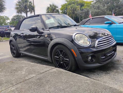 2014 MINI Convertible Cooper