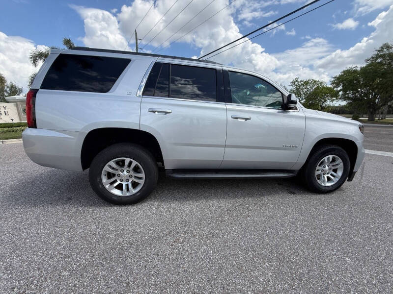 2019 Chevrolet Tahoe LT