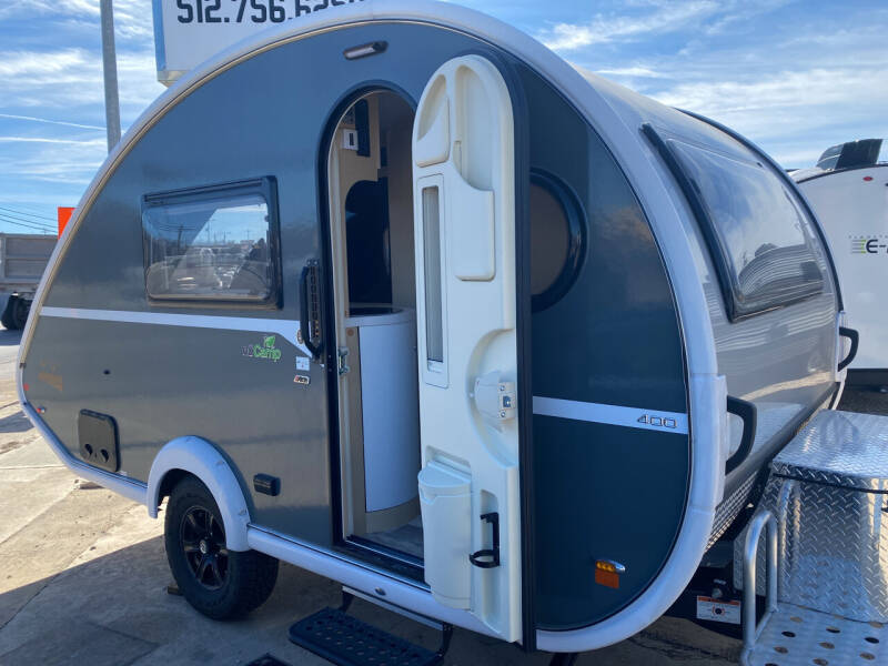 2023 NUCAMP T@B 400 BOONDOCK & LITHIUM for sale at ROGERS RV in Burnet TX