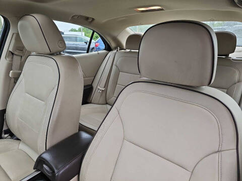 2013 Chevrolet Malibu Eco