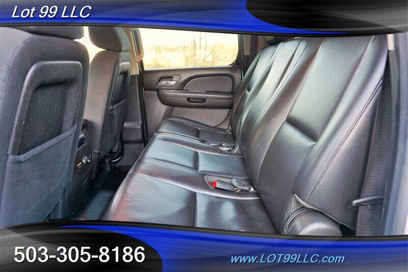 2013 Chevrolet Suburban Fleet 2500
